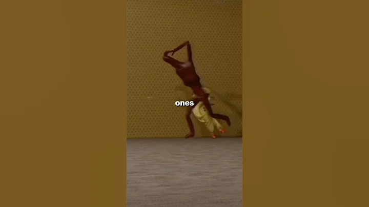 ⚠️EXTINCT BACKROOOMS ENTITIES - FOUND FOOTAGE⚠️ #backrooms #creepypasta #shorts