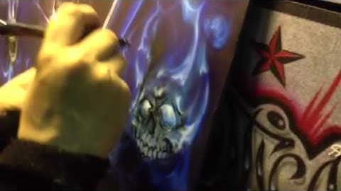 Part 10 grim reaper with Jaime rodriguez