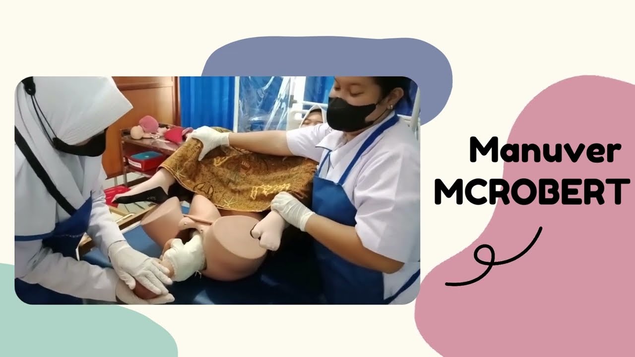 DISTOSIA BAHU - KELOMPOK B DIII KEBIDANAN REGULER XXIII-B