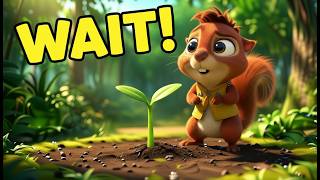 Wait Its Growing Zippy Kids Story