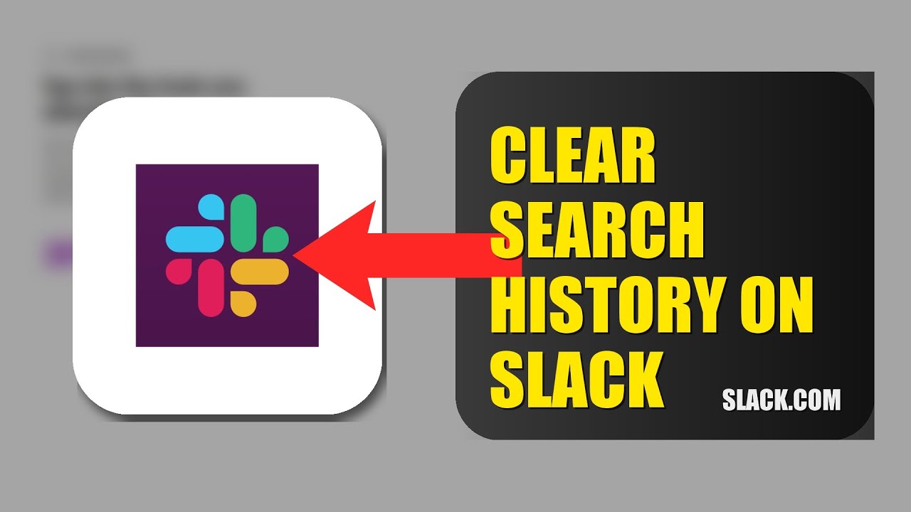 How To Clear Search History On Slack 2025 (2026)