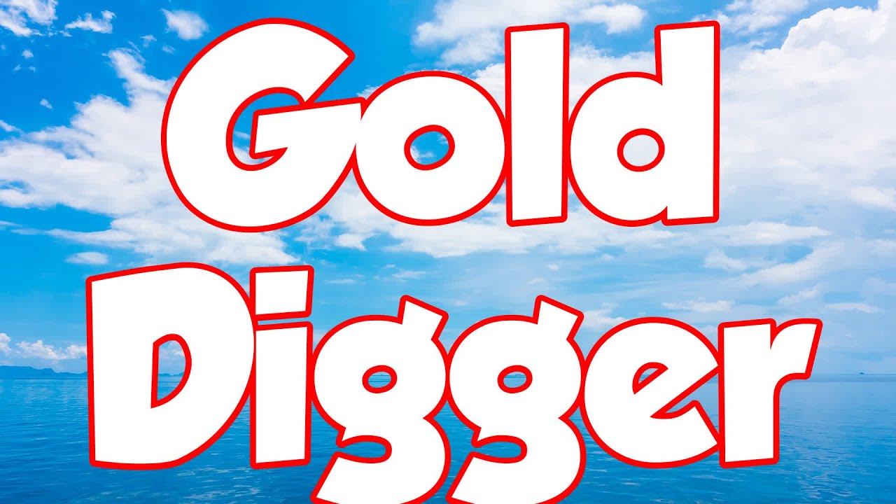 KUZGUN – Gold Digger (Remix) Lyrics