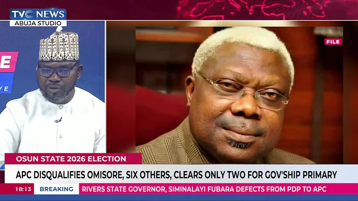 Governor Fubara’s Defection to PDP Did Not Come as a Surprise - Ismail Omipidan