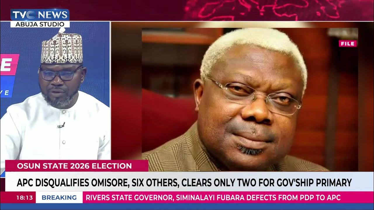 Governor Fubara’s Defection to PDP Did Not Come as a Surprise – Ismail Omipidan