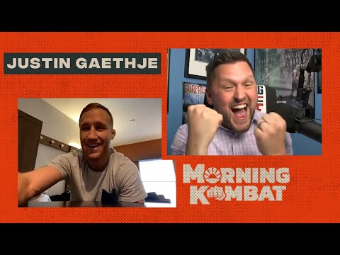 Justin Gaethje Fires Back At Dana White, DC for Skepticism: 'I'm Here To Ruin Their Days'