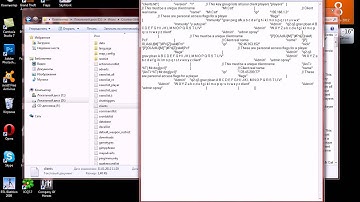 Настройка админки на сервере NO-STEAM