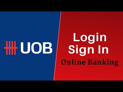 UOB : United Overseas Bank - Login Online Banking | Sign In uob.com.sg