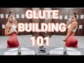 the REAL way to grow your glutes + FULL GLUTE WORKOUT