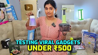 Worth ah illaiya🚫⁉️ Trending Smart Gadgets TEST panalama‼️ by How Hema 5,619 views 2 months ago 17 minutes