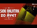 Seni Anlatan 20 Ayet İbrahim Soydan Erden