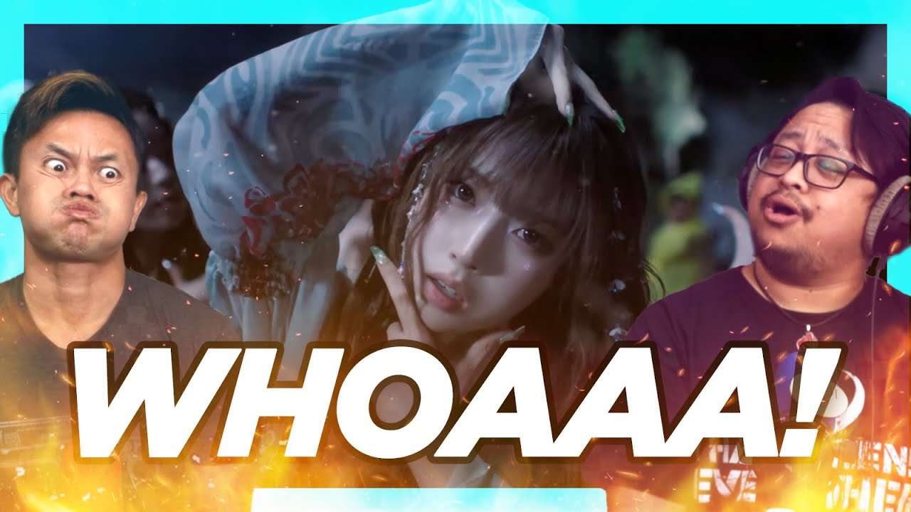 NMIXX «Blue Valentine» просто покорил нас!