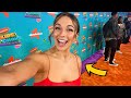 I WENT TO THE KIDS CHOICE AWARDS!