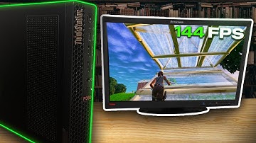 I Turned a $0 Library Computer Into a Beast Gaming PC