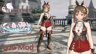 Valkyrie Elysium Atelier Ryza 3 Ryza Mod