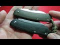 Benchmade Proper clone Side by side look. (Part 2)