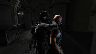 Splinter Cell: Conviction - KESTREL (Cemetary - Normal)