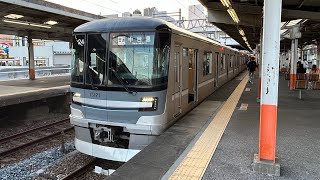 東武スカイツリーライン　メトロ13000系13121F 西新井駅発車