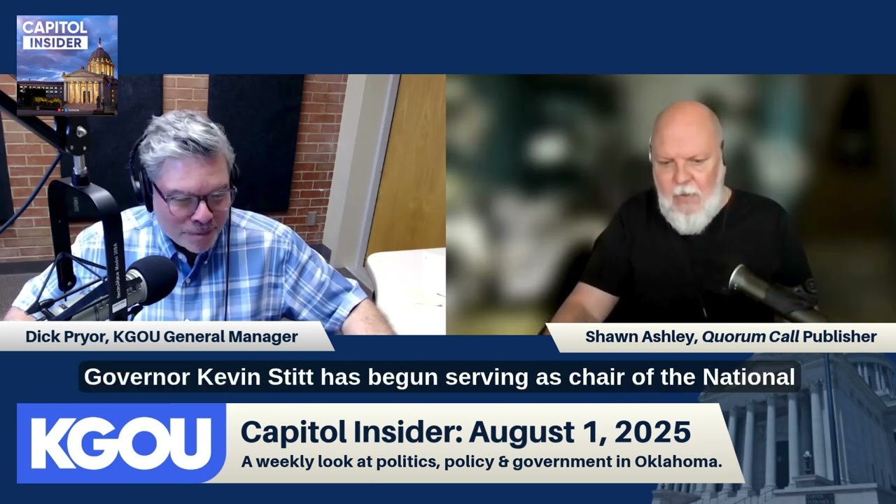 Capitol Insider: Allegations against Ryan Walters lead to investigation, accusations