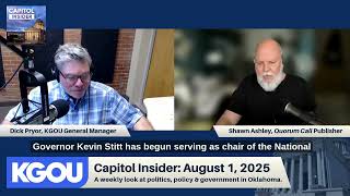 Capitol Insider: Allegations against Ryan Walters lead to investigation, accusations