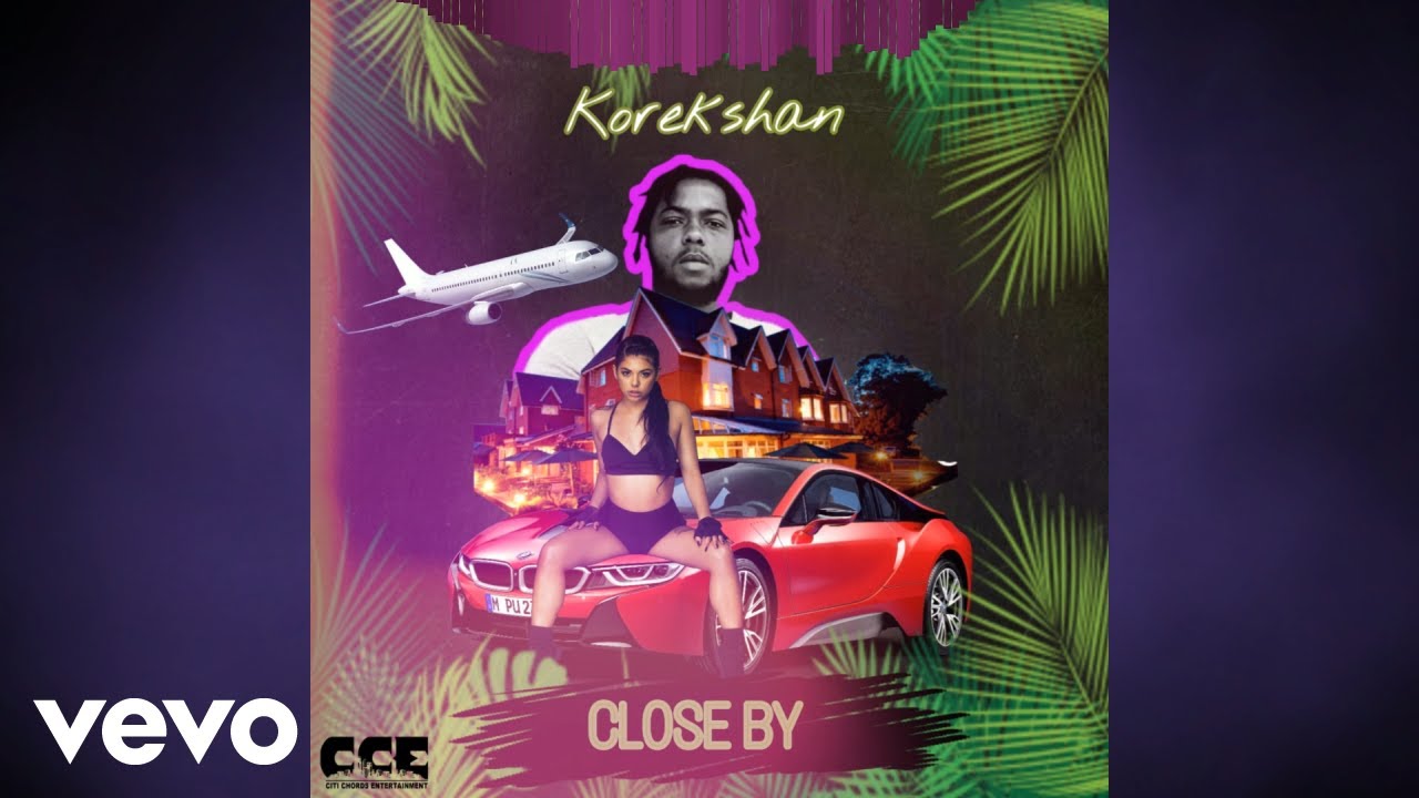 Korekshan - Close By