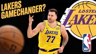 Luka Dončić’s HUGE Lakers Extension: How Much & How Long Shocking Options!