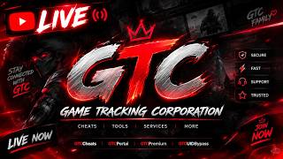 🔴 GTC LIVE — Game Tracking Corporation | LIVE NOW 🔥 screenshot 2