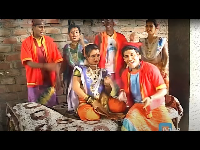 YouTubeでउठ गो उठ पोरी | 45 Nonstop Lokgeete, Koligeete Vol 1 | Uth Go Uth Pori | Marathi Geetを視聴