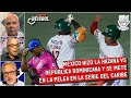 MÉXICO ACABÓ con REPÚBLICA DOMINICANA. Envía aviso rumbo semis de SERIE DEL CARIBE | ESPN Beisbol