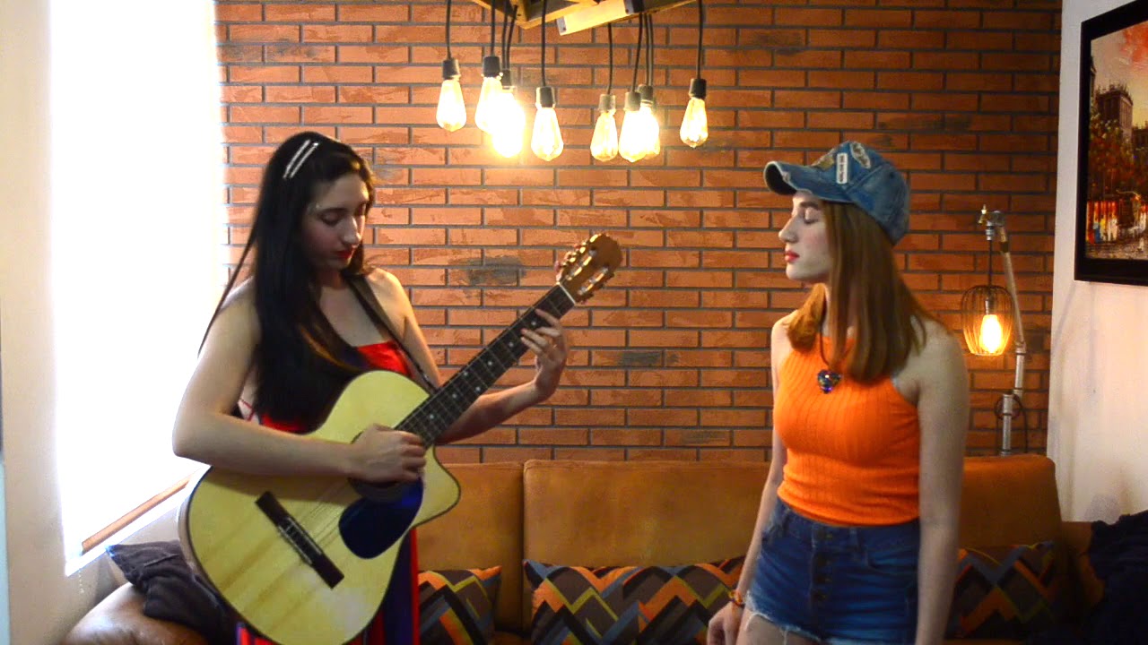 YUVDAI- Niña Azul, Back to Black cover  Amy Winehouse, En Tus Huellas, Luz