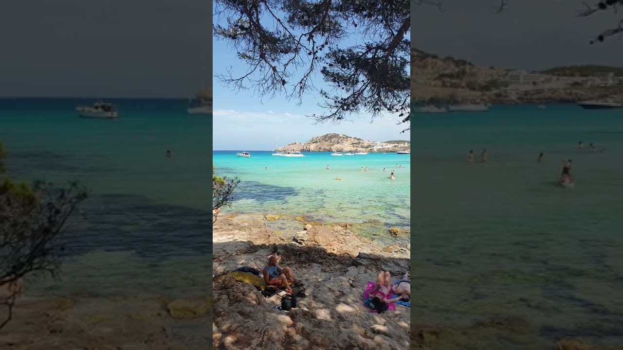 🇪🇸Mallorca❤ Spain 2022 Cala Agulla🏖 Cala Ratjada | June 25 ☀️32°C #Ilovemallorca