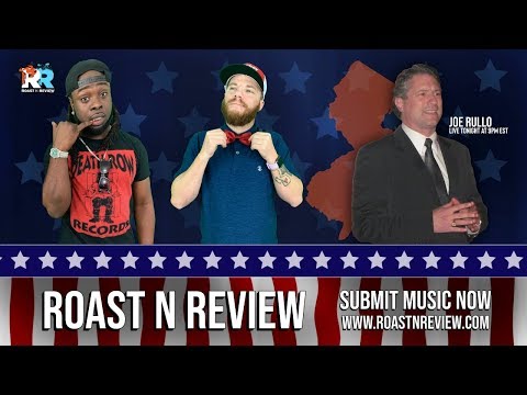 Are they Roasting TRUMP? - Rudy Rullo - Live Interview