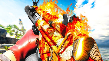 the CW MP5 is the NEW META... AFTER UPDATE! 😮