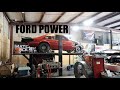a FORD set the LS NASTY DYNO record!! BLOOD BATH RACING!!!