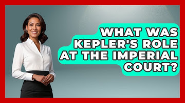 What Was Kepler