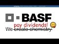 BASF Aktie. Sind 4,6 Prozent Dividende ein Kauf?