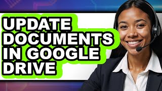 Famous How to Update Documents in Google Drive (only Way) Profile