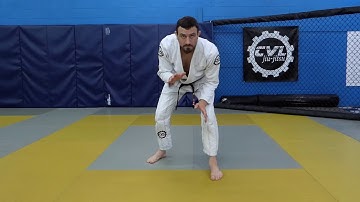 Backward Roll to Stand