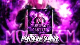 Flame Runner, DARKANASE, Kryd - Montagem Sonhar (Official Visualizer)