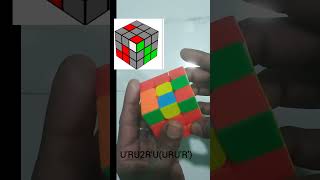 easy way to solve cube part 2 #rubikscube #cube #solverubikscube