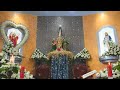 Santa Misa de Navidad. Divino Niño Jesús. Domingo, 25 de Diciembre de 2022.