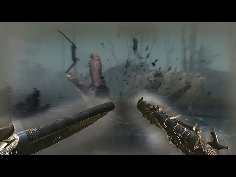 ЭТА СВЯЗКА НЕ ДОЛЖНА РАБОТАТЬ! НО РАБОТАЕТ | HUNT SHOWDOWN
