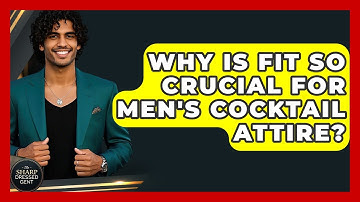 Why Is Fit So Crucial For Men
