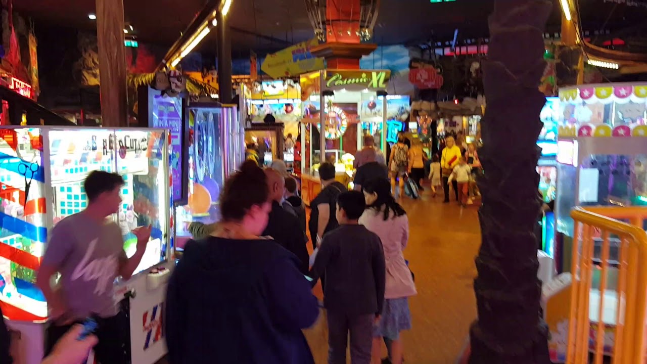 Blackpool Amusements