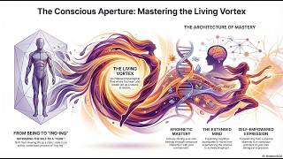 The Conscious Aperature - Mastering the Living Vortex