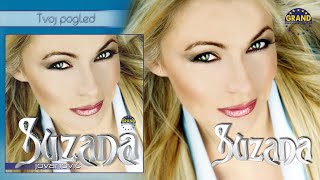 Suzana Jovanovic - Tvoj pogled - (Official Audio 2001)