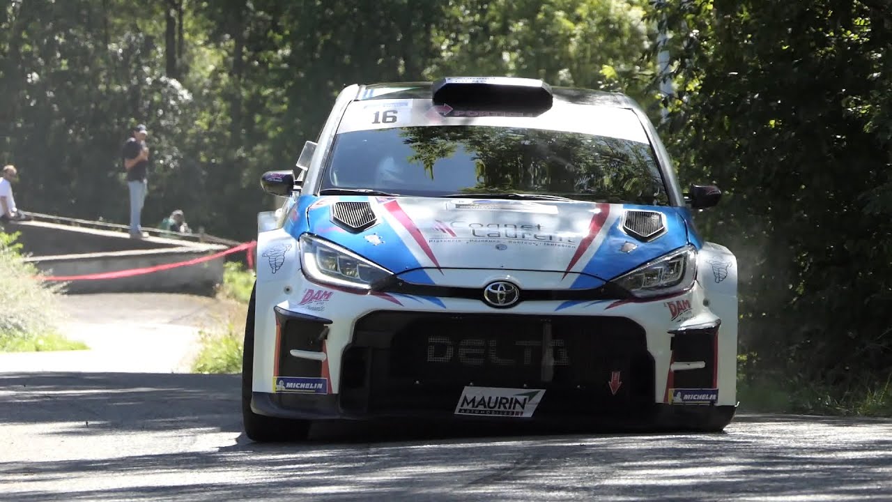 Rallye Mont-Blanc Morzine 2025
