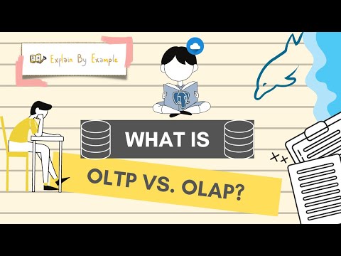 Video: Ano ang OLTP online transaction processing sa SQL Server?