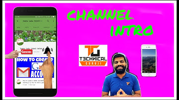 how to make subscribe & bell ican intro like sharma ji Tecnical and Tecnical guruji