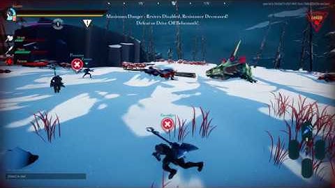 Dauntless Beta - The Z A P