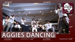 Reacting to Texas A&M's tournament draw, previewing matchup with Penn State | Gig'Em 247 Podcast